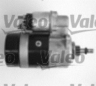 VALEO 455678 Starter